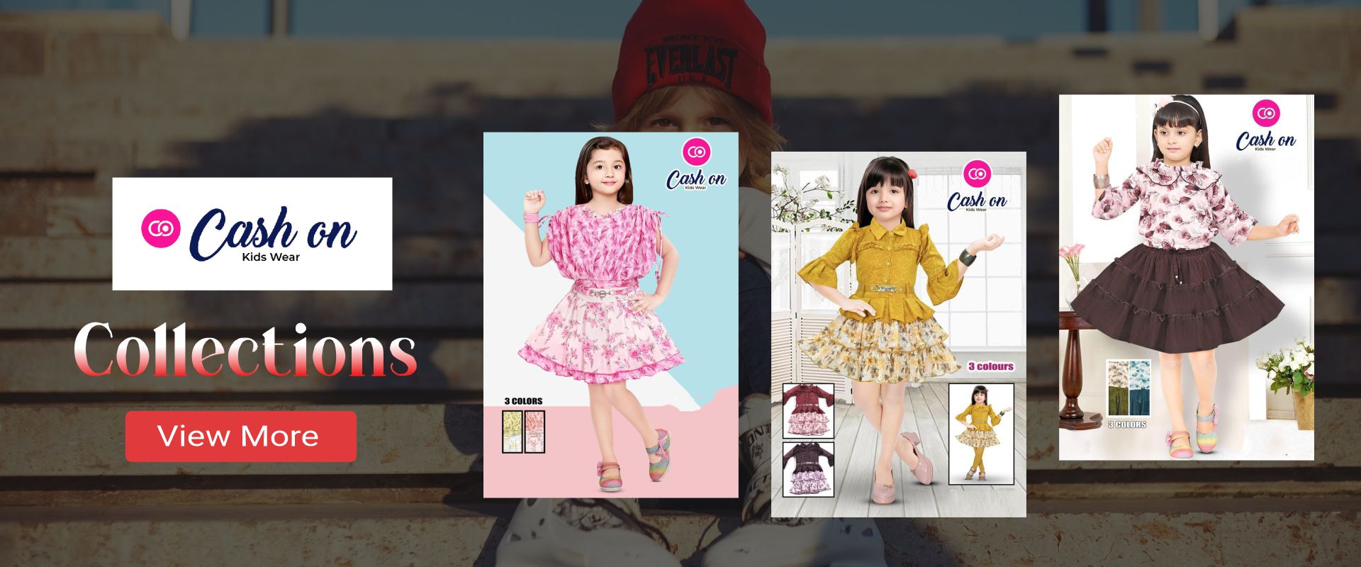 Kids Fashion	